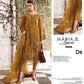 MARIA.B LAWN UNSTITCHED EMB 3PC