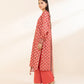 SAPPHIRE DHANAK UNSTITCHED PRINTED 3PC