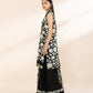 SAPPHIRE DHANAK UNSTITCHED PRINTED 3PC