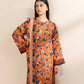 SAPPHIRE DHANAK UNSTITCHED PRINTED 3PC