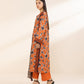 SAPPHIRE DHANAK UNSTITCHED PRINTED 3PC