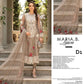 MARIA.B LAWN UNSTITCHED EMB 3PC