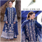 QALAMKAR LAWN UNSTITCHED EMB 3PC