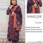 Baroque Khadar Unstiched 3-piece