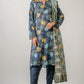 NISHAT KHADDAR UNSTICH PRINTED 3PC